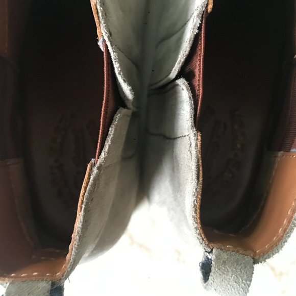 Kork-Ease Tan Suede Chelsea Boot Sz 8.5 - Picture 14 of 14